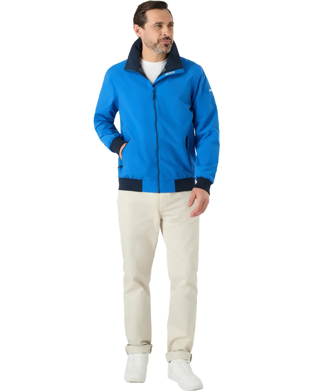 Musto Snug Blouson Jacket