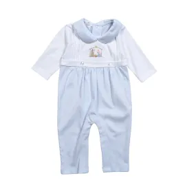 Nativity Pima Romper