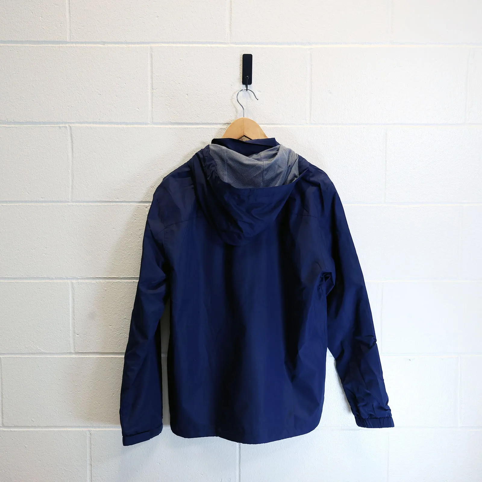 Navy Colt Windbreaker Jacket