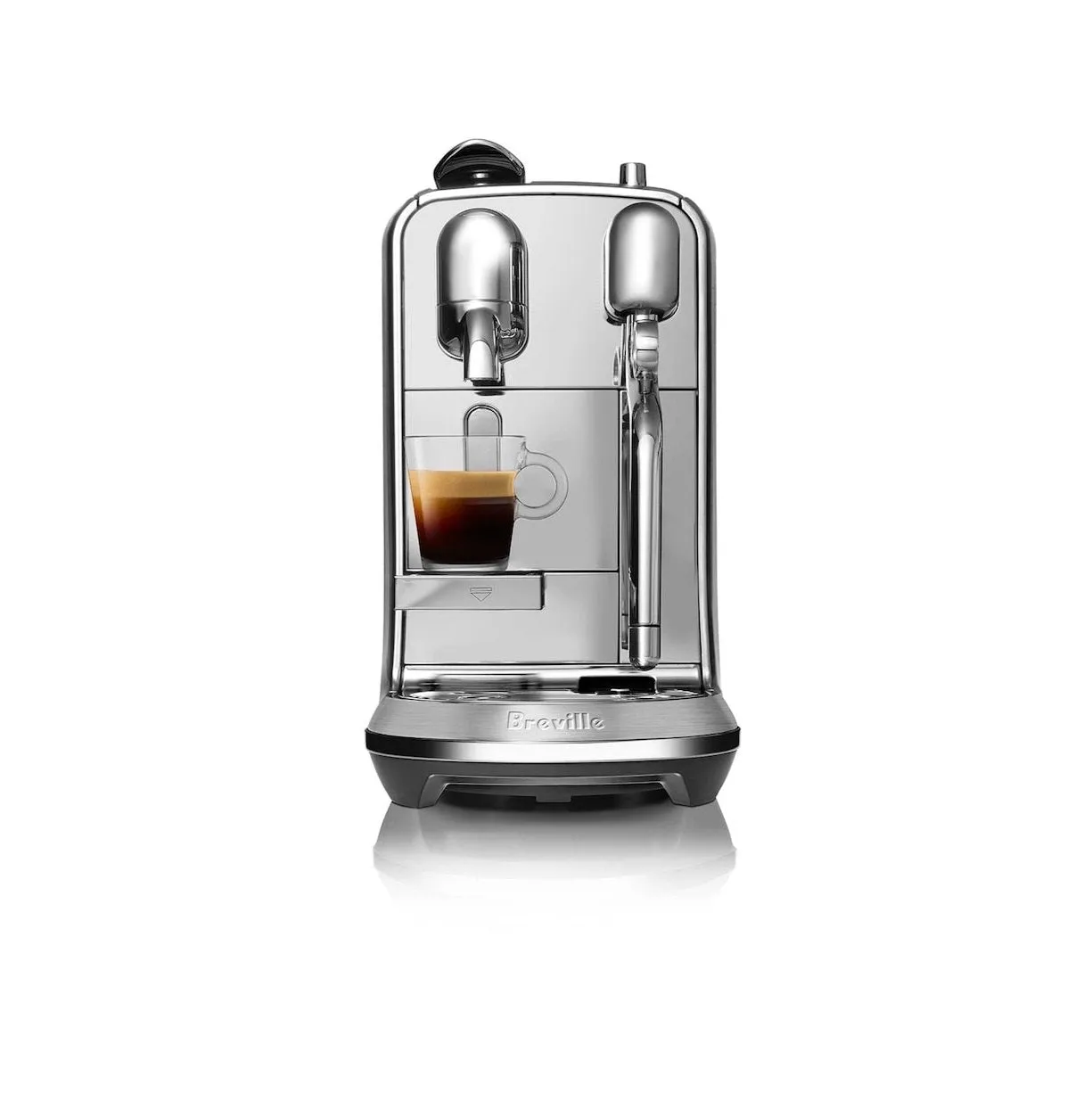 Nespresso Creatista Plus - Stainless Steel