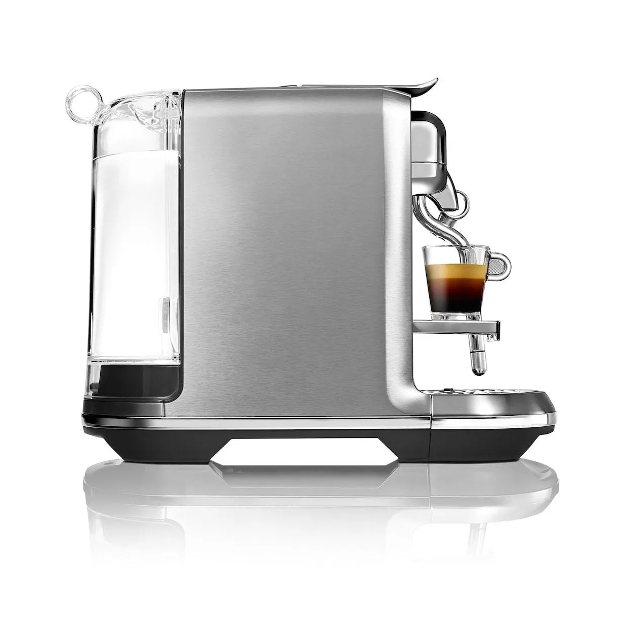 Nespresso Creatista Plus - Stainless Steel