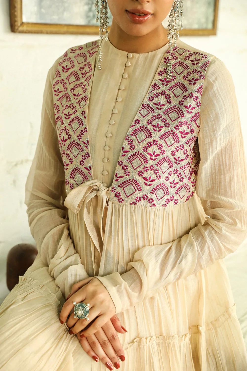 Niram Kurta Set