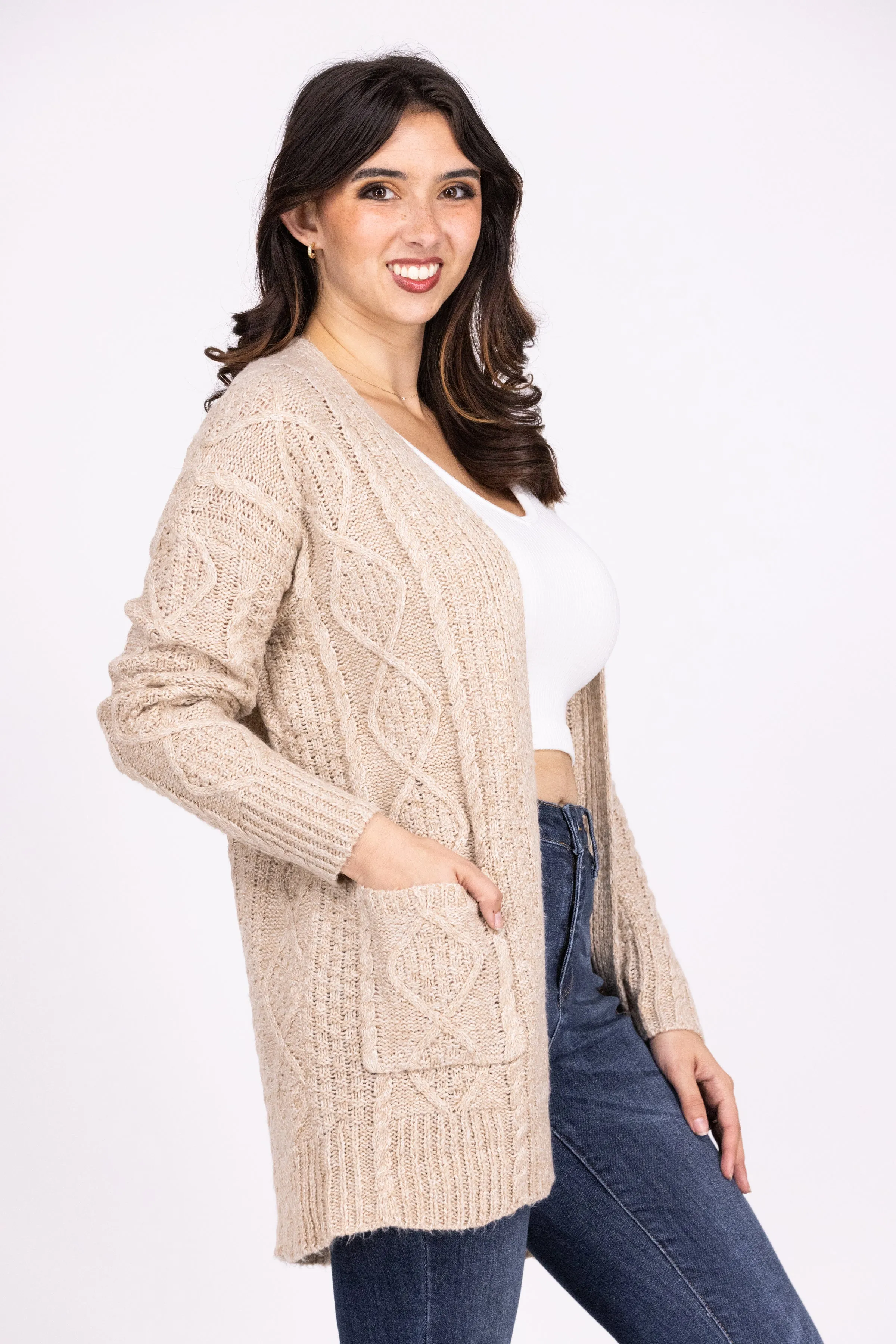 Northern Chill Cardigan