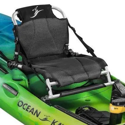 Ocean Kayak Malibu Pedal Ahi Premium Pedal Machine