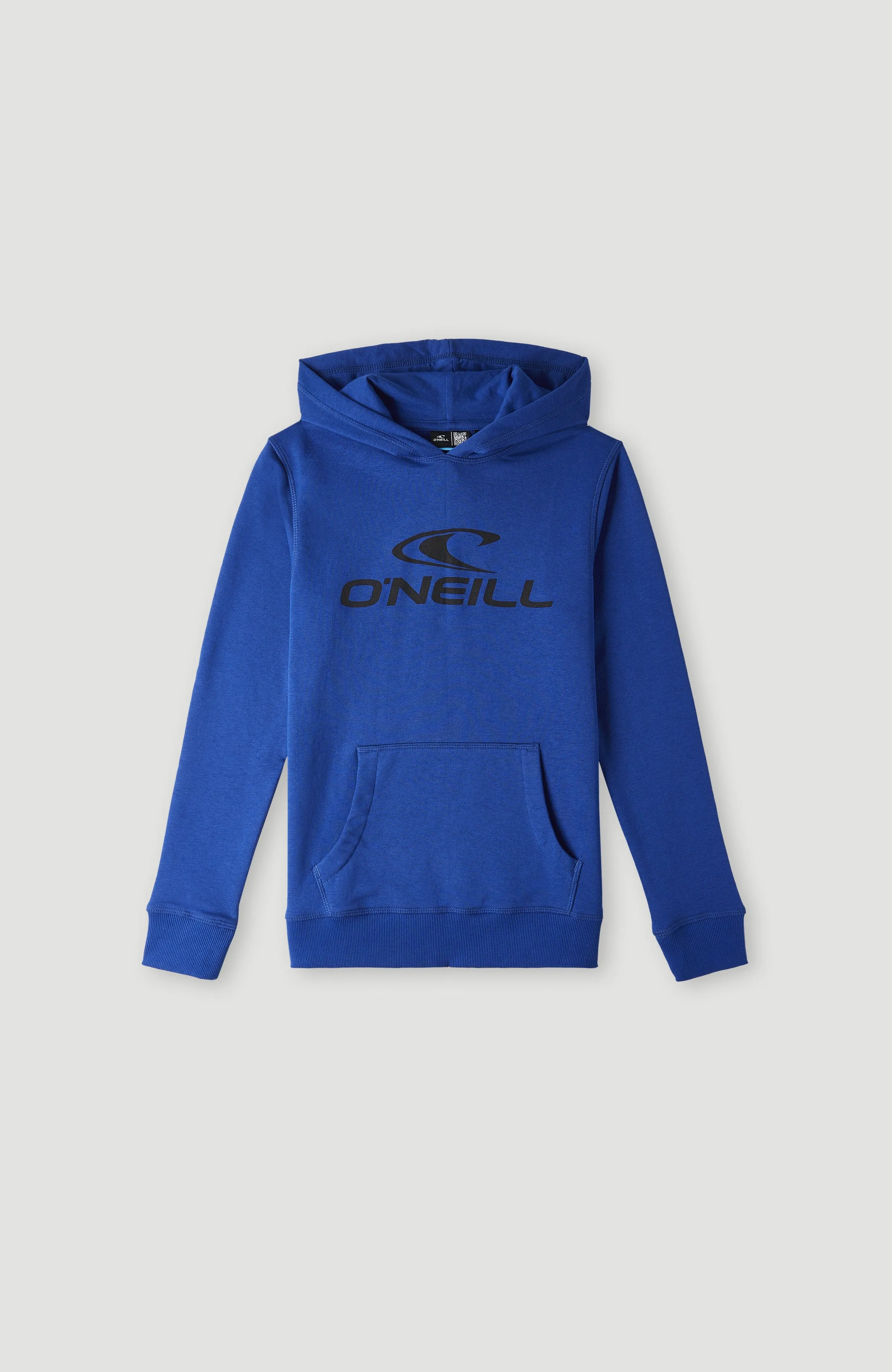 O'Neill Logo Hoodie | Surf the web Blue