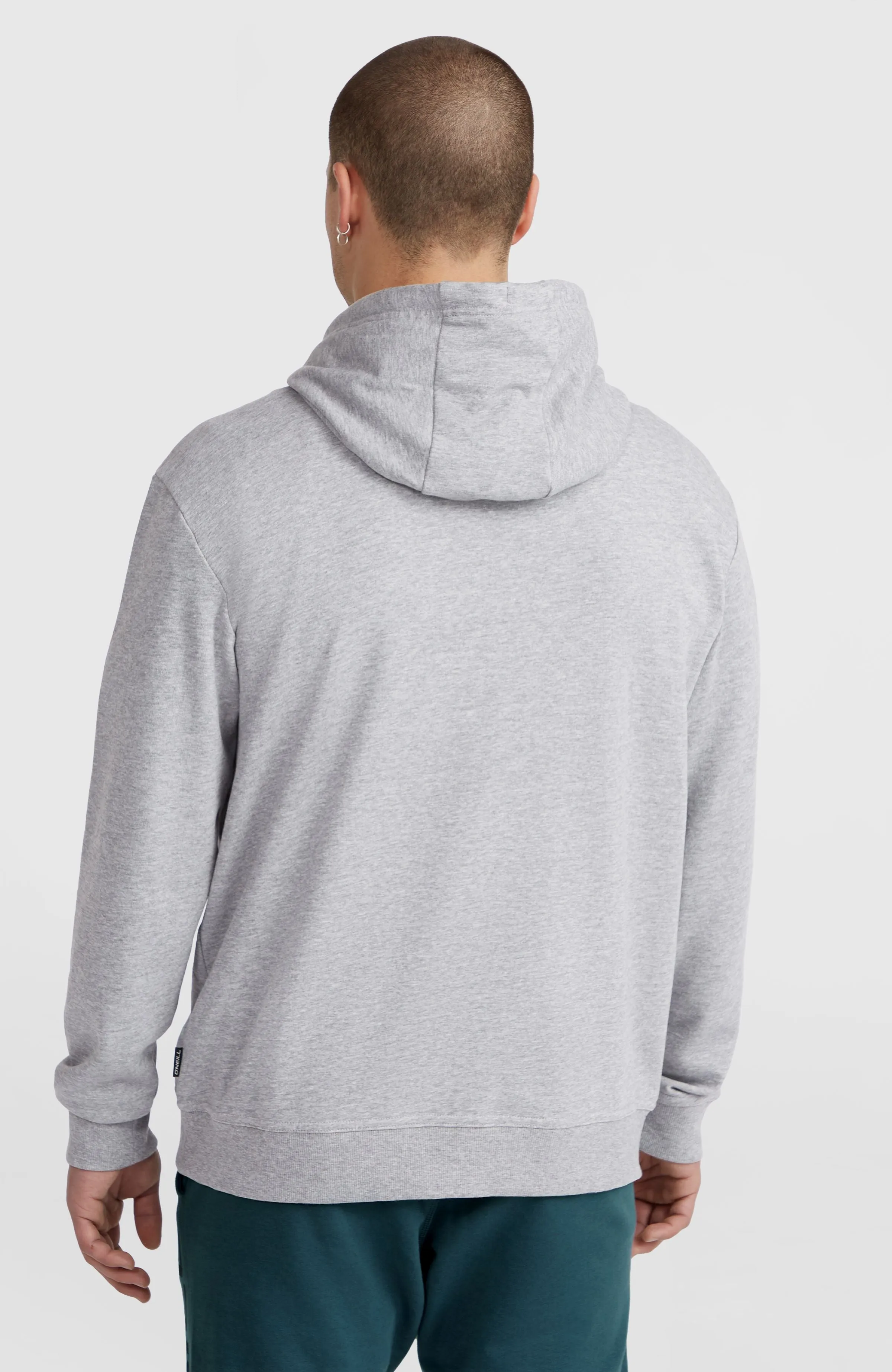 O'Neill Small Logo Hoodie | Silver Melee