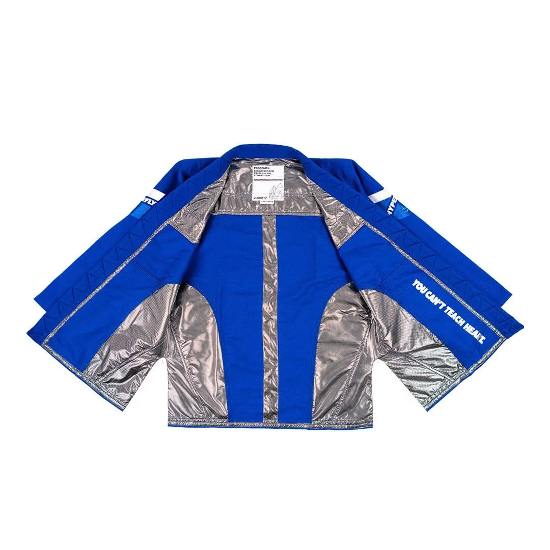 Outlet - The ProComp 4 (2023) / Blue / A2 Kimono Only