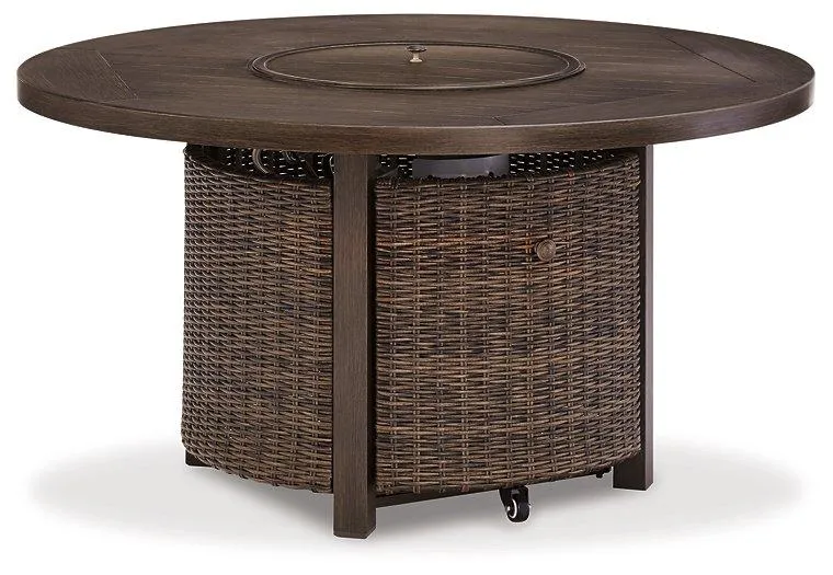 Paradise Trail Fire Pit Table