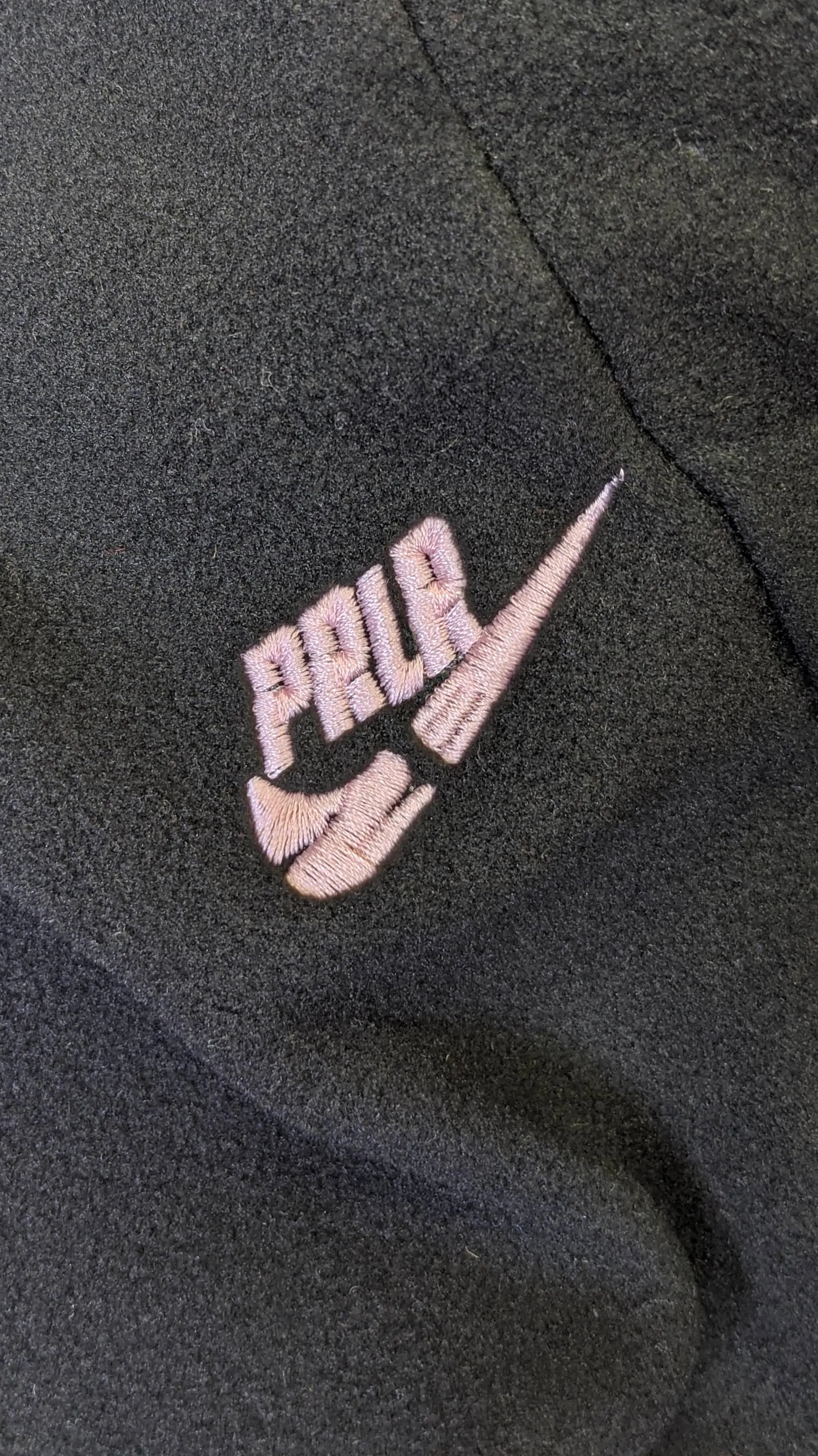 Parlor 23 "Swoosh" Polar Fleece Balaclava