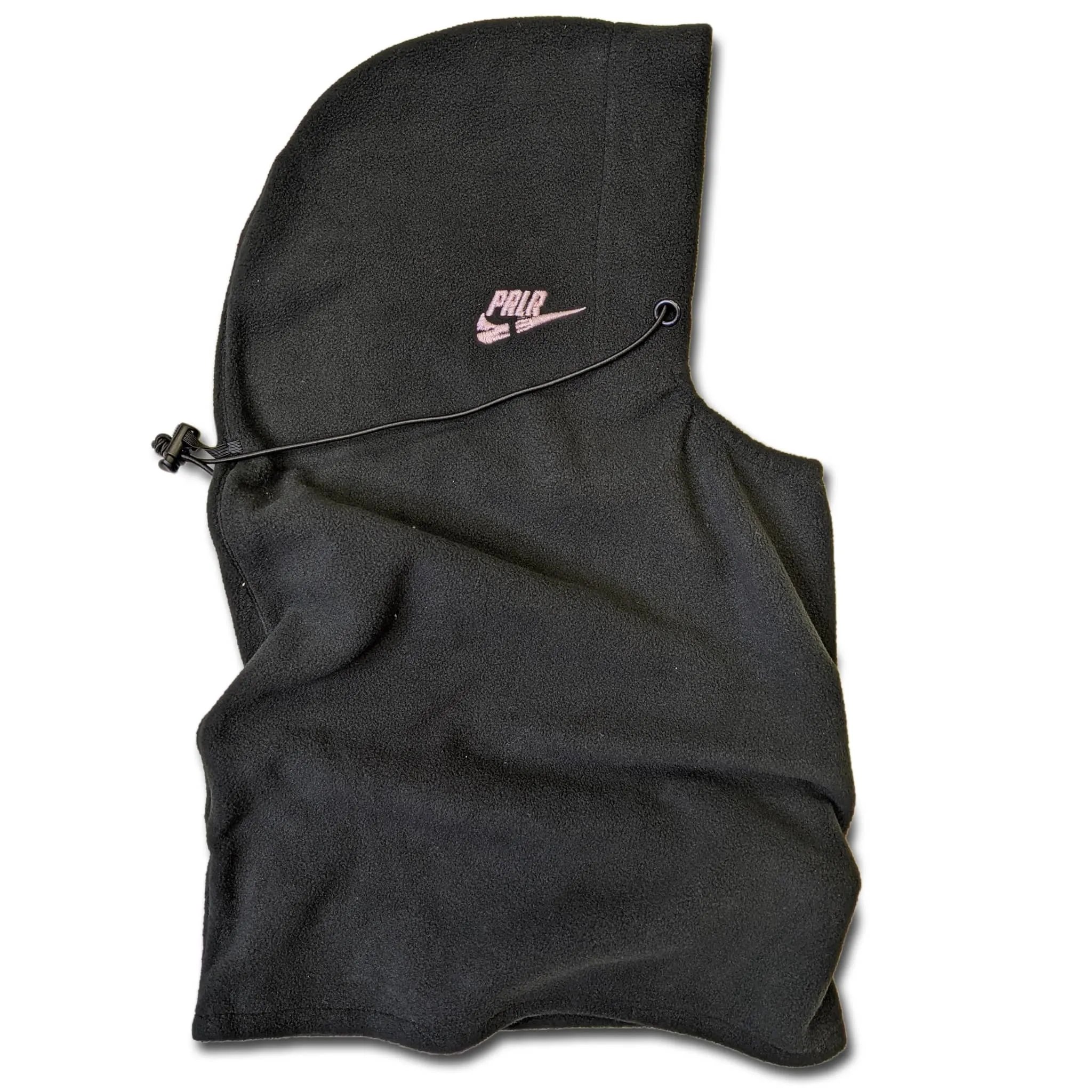 Parlor 23 "Swoosh" Polar Fleece Balaclava