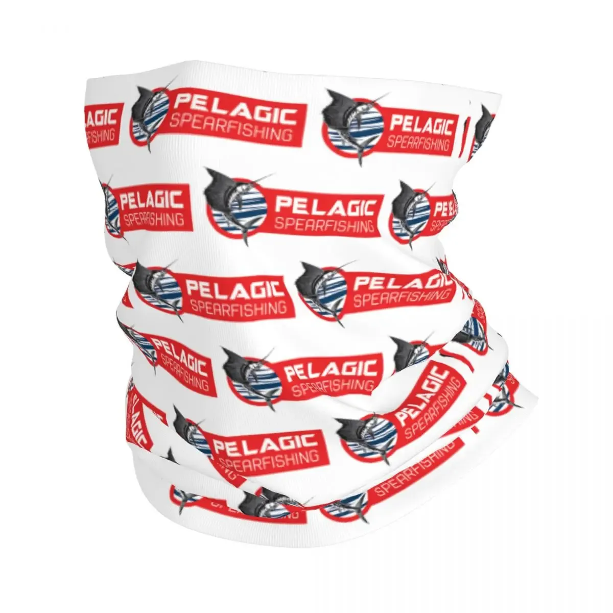 Pelagic Fishing Face Scarf: Versatile Protection for Anglers