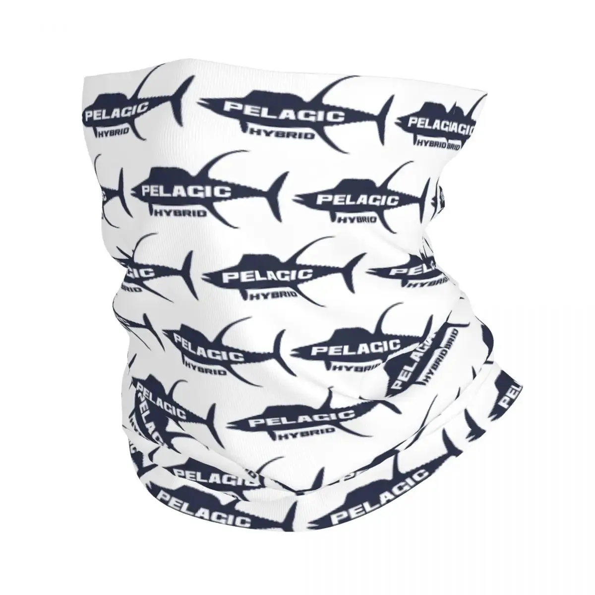 Pelagic Fishing Face Scarf: Versatile Protection for Anglers