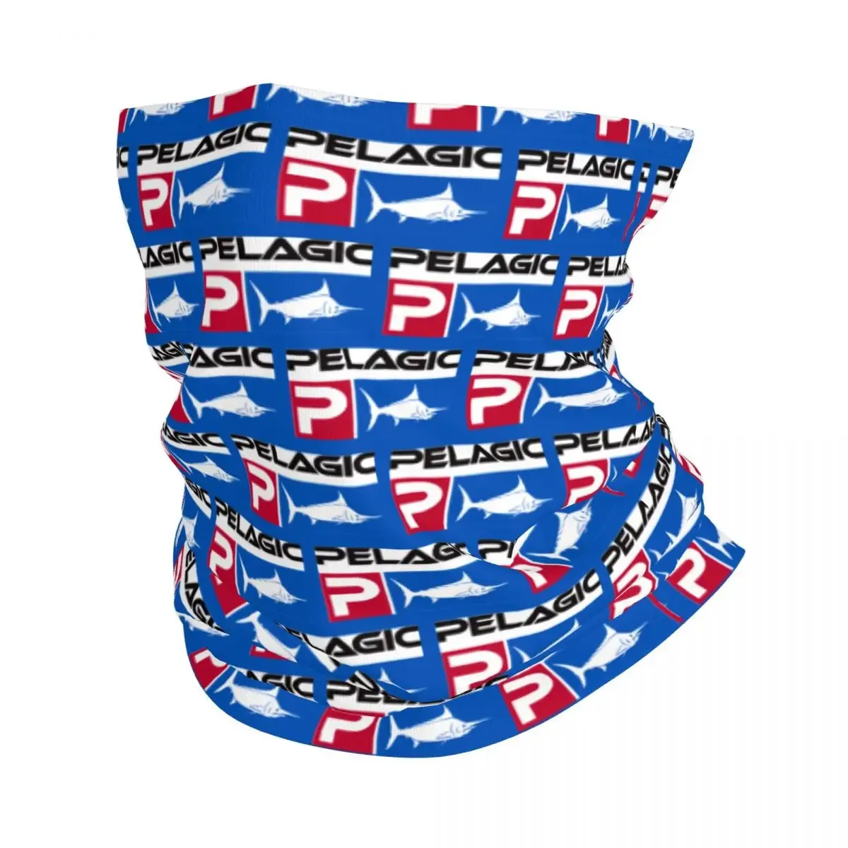 Pelagic Fishing Face Scarf: Versatile Protection for Anglers