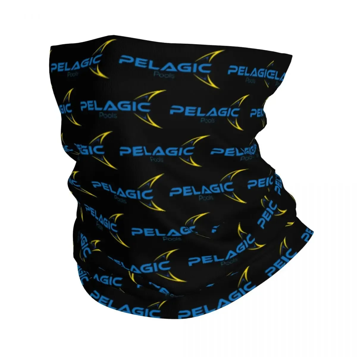 Pelagic Fishing Face Scarf: Versatile Protection for Anglers