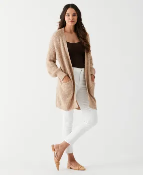 Petite Duster Cardigan