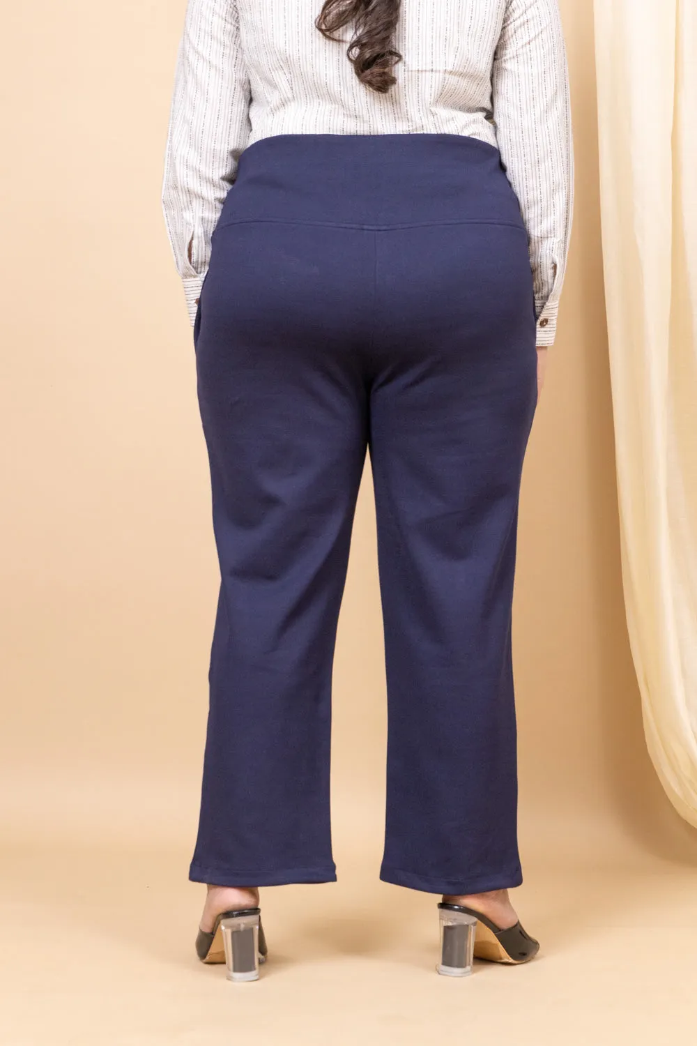 Pioneering Workwear high waist Pants