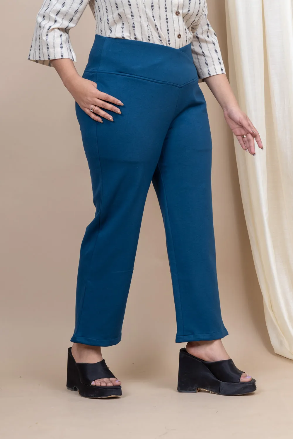 Pioneering Workwear high waist Pants