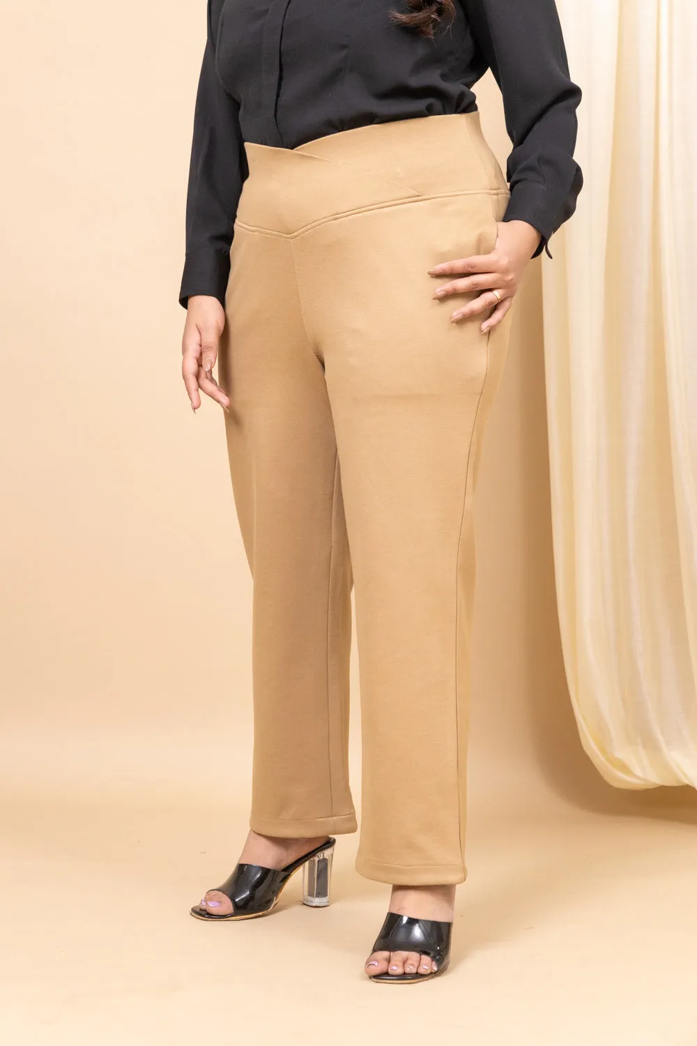 Pioneering Workwear high waist Pants