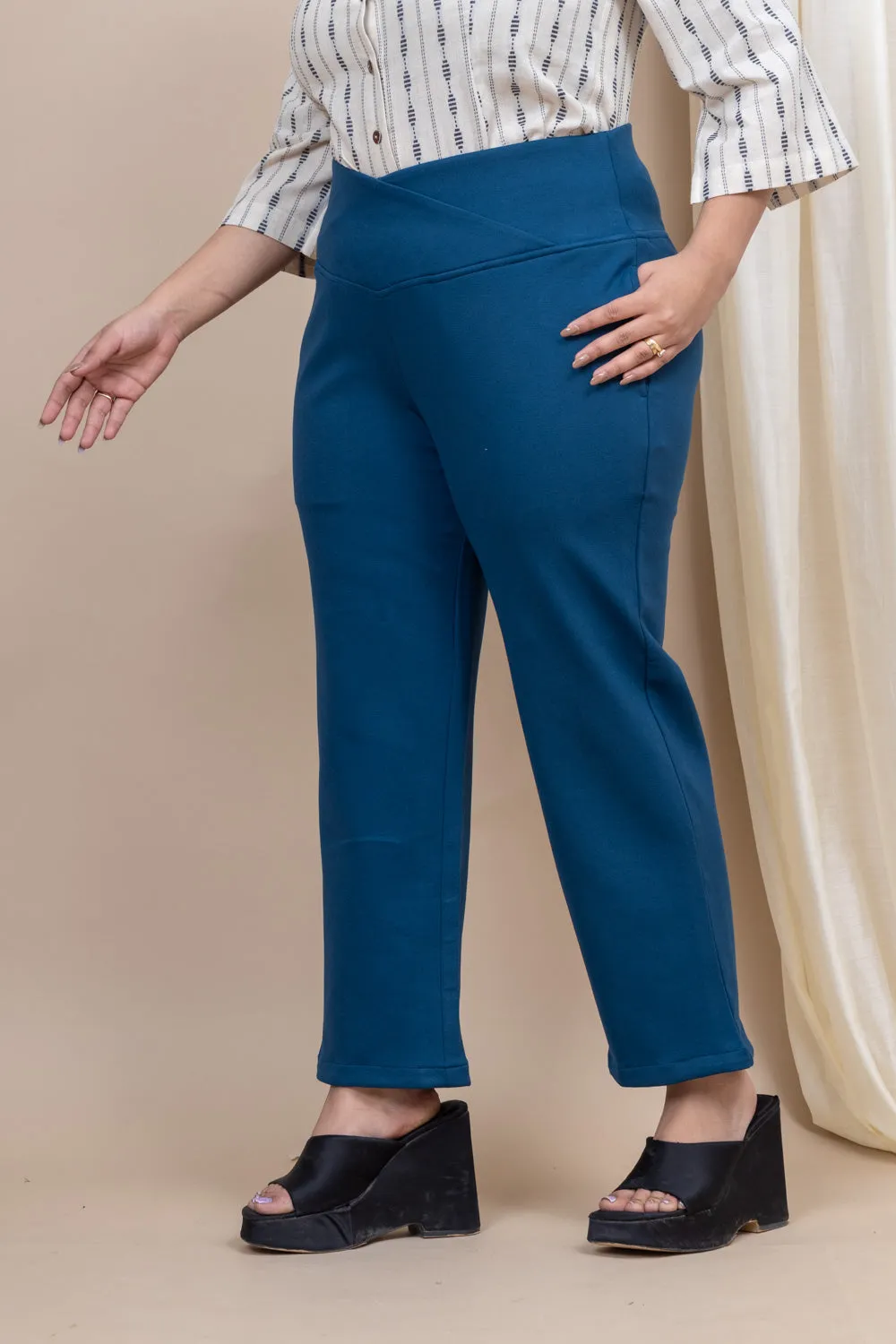 Pioneering Workwear high waist Pants