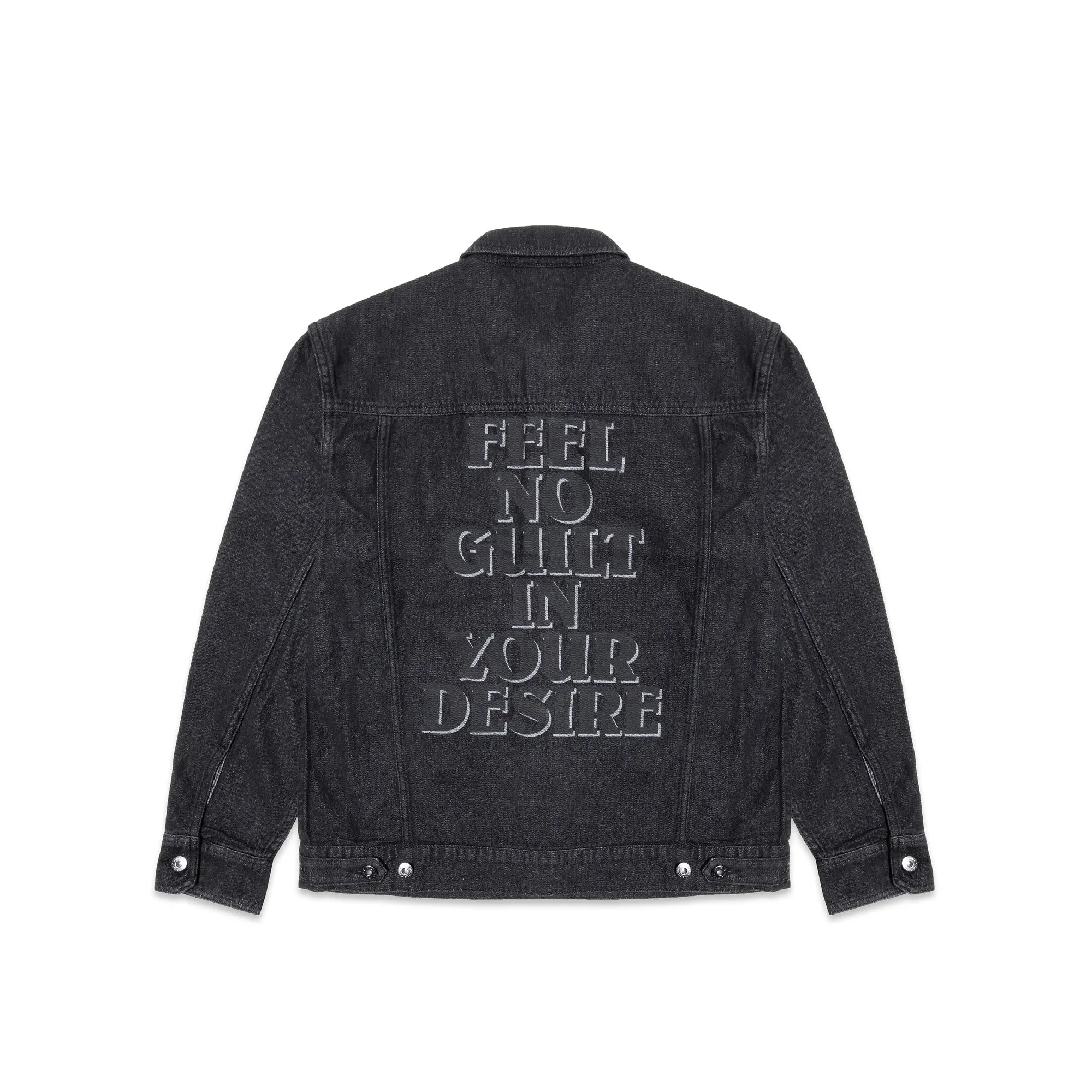 Pleasures Mens Desire Trucker Jacket