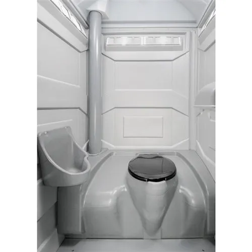 PolyJohn PJN3 Portable Restroom, PJN3-1000