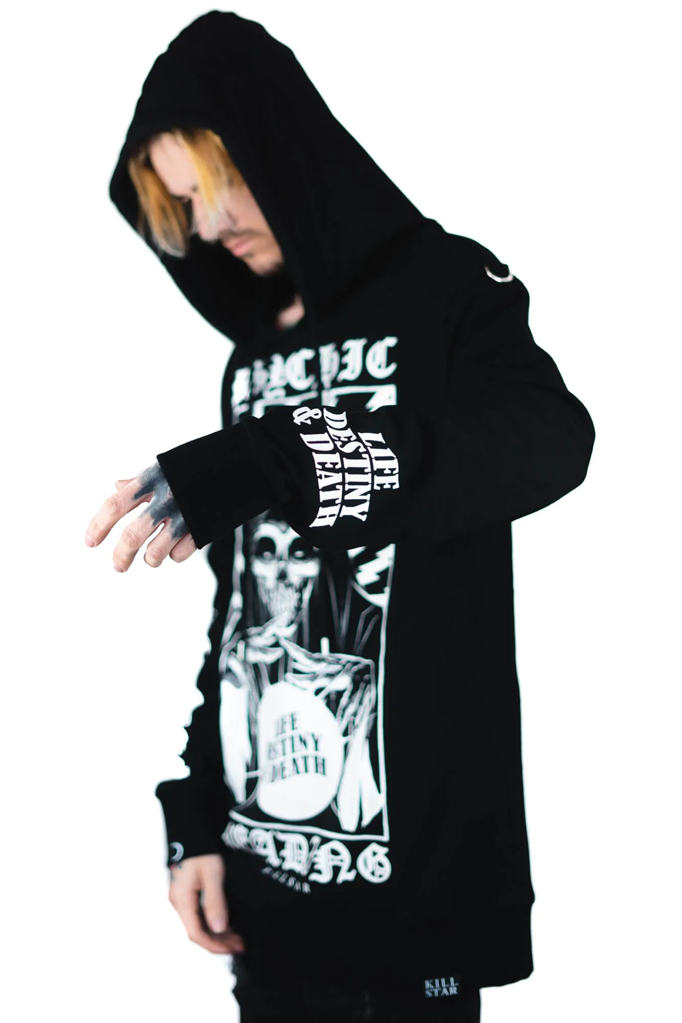 Psychic Pull-Over-Hoodie