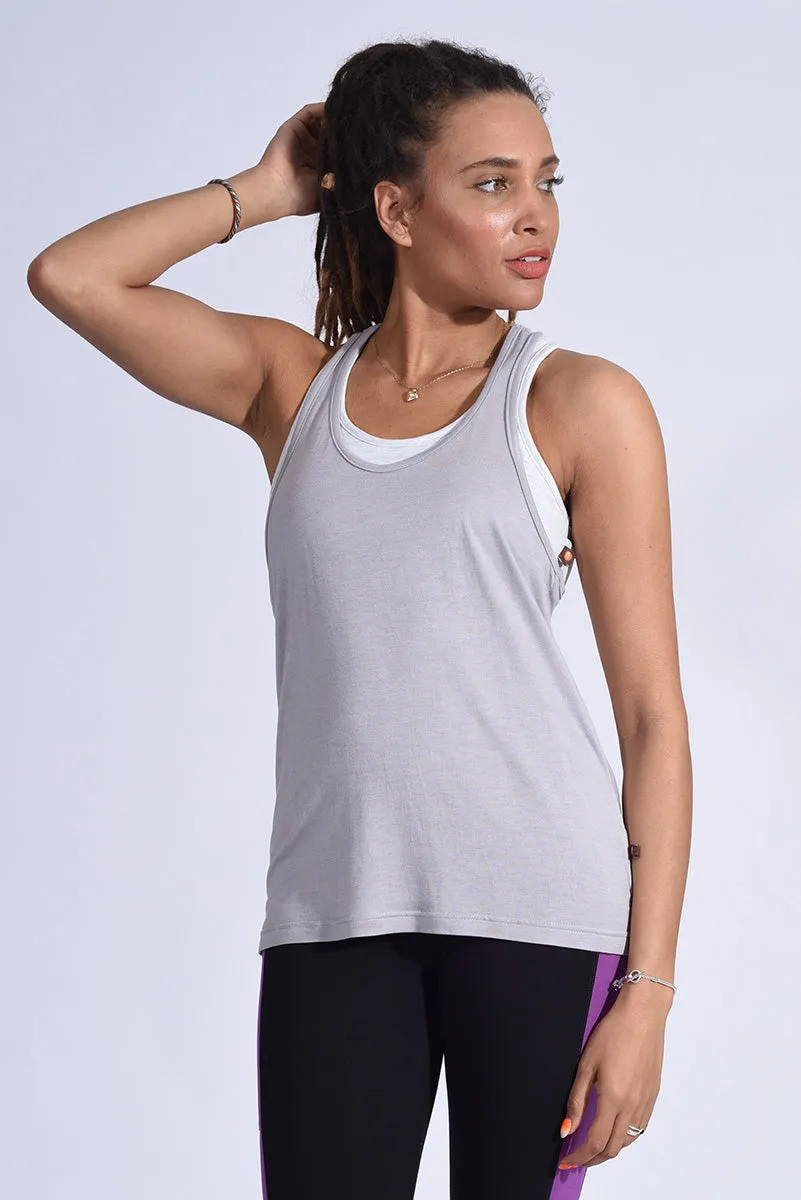 Pure Bamboo Loose Tank