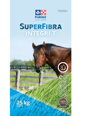 Purina SuperFibra Integri-T 25kg *Special Order*