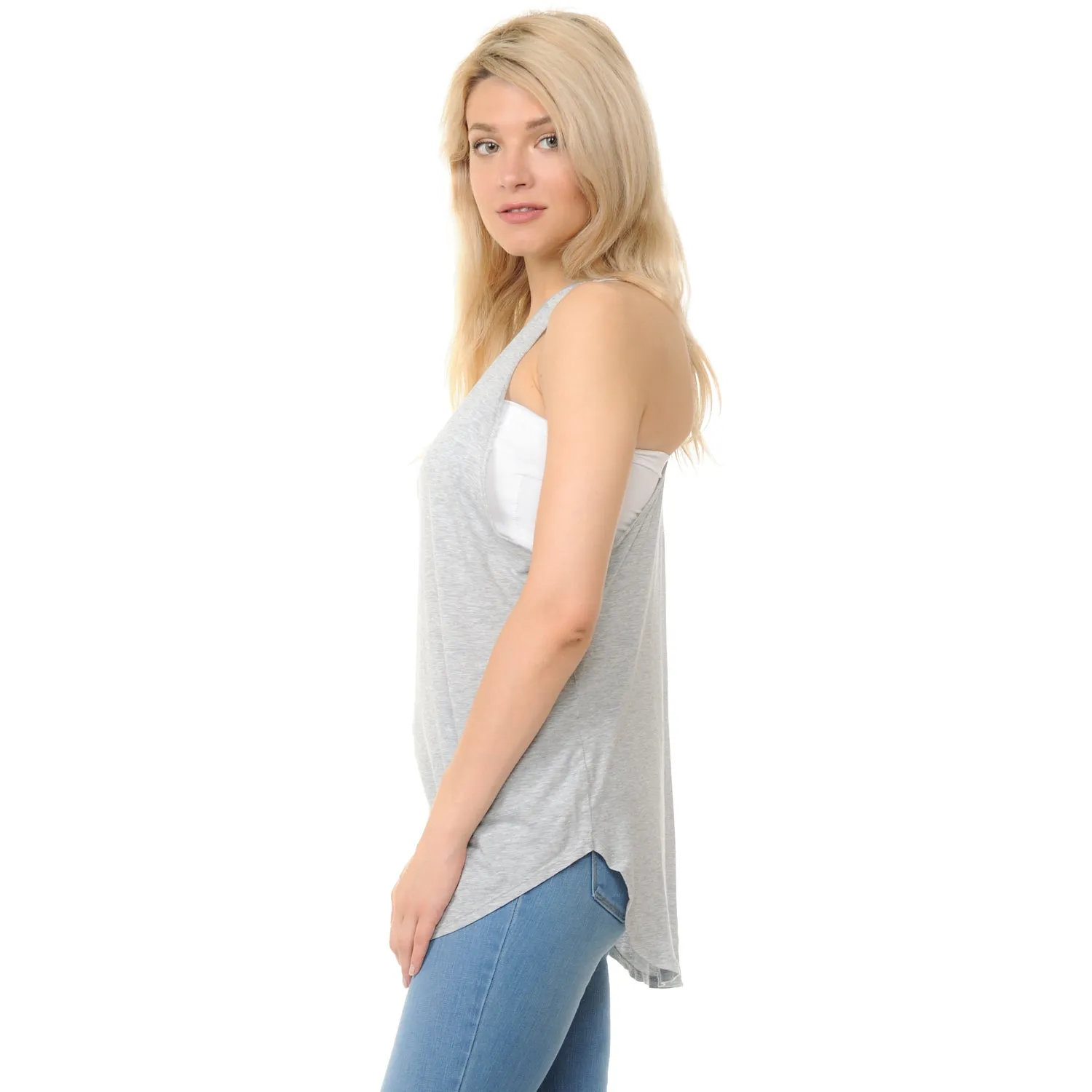 Racerback Tank Top