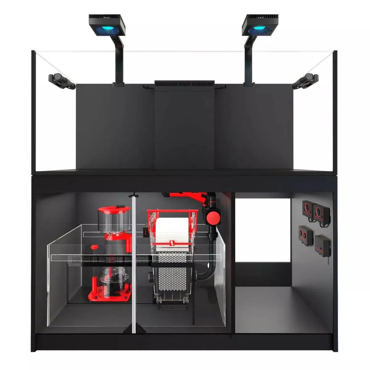 Reefer MAX 625 G2  System (132 Gal)