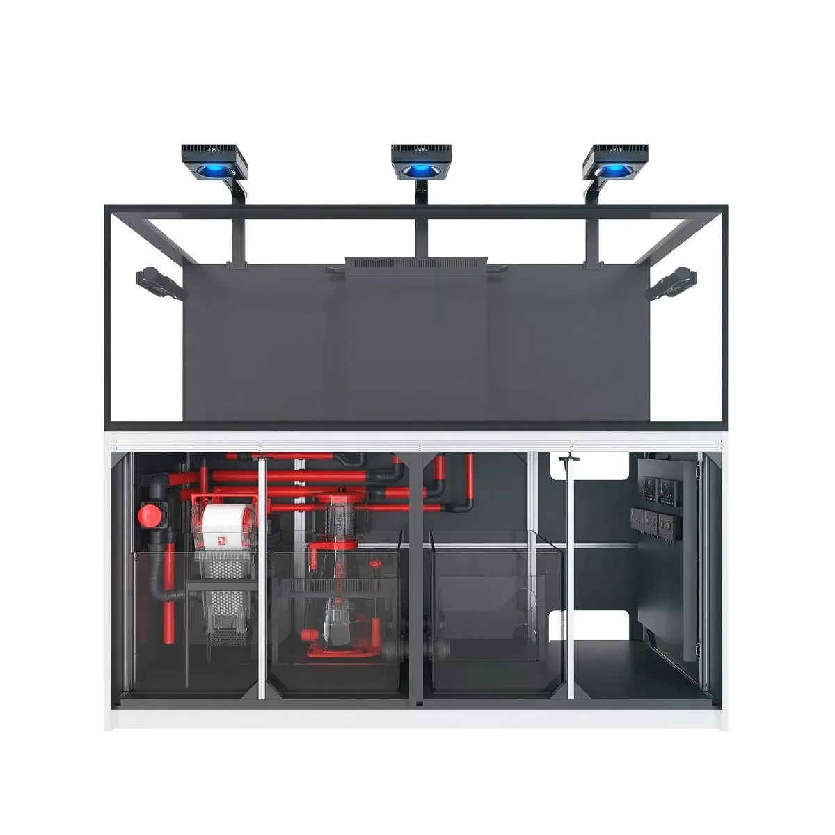 Reefer MAX S-850 G2  System (180 Gal)