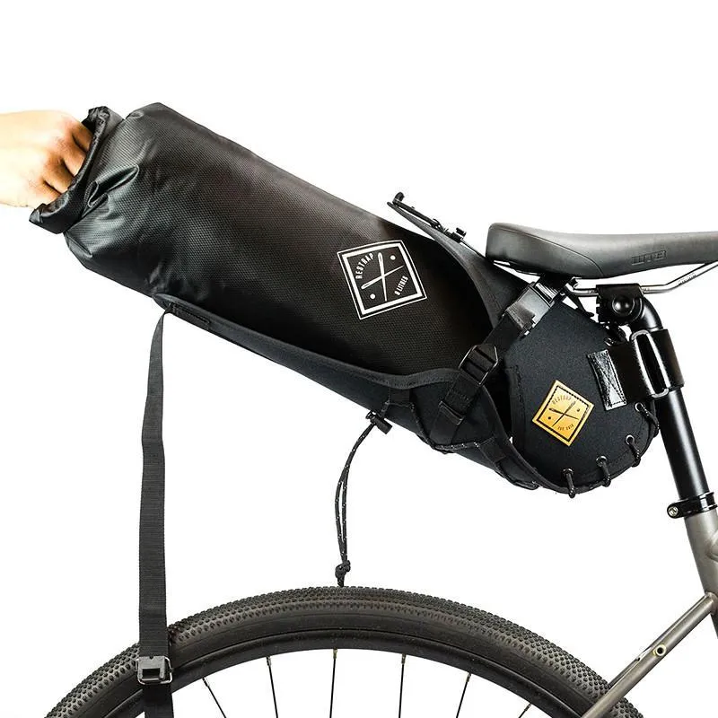 Restrap Bikepacking Saddle Bag 8L  Dry Bag