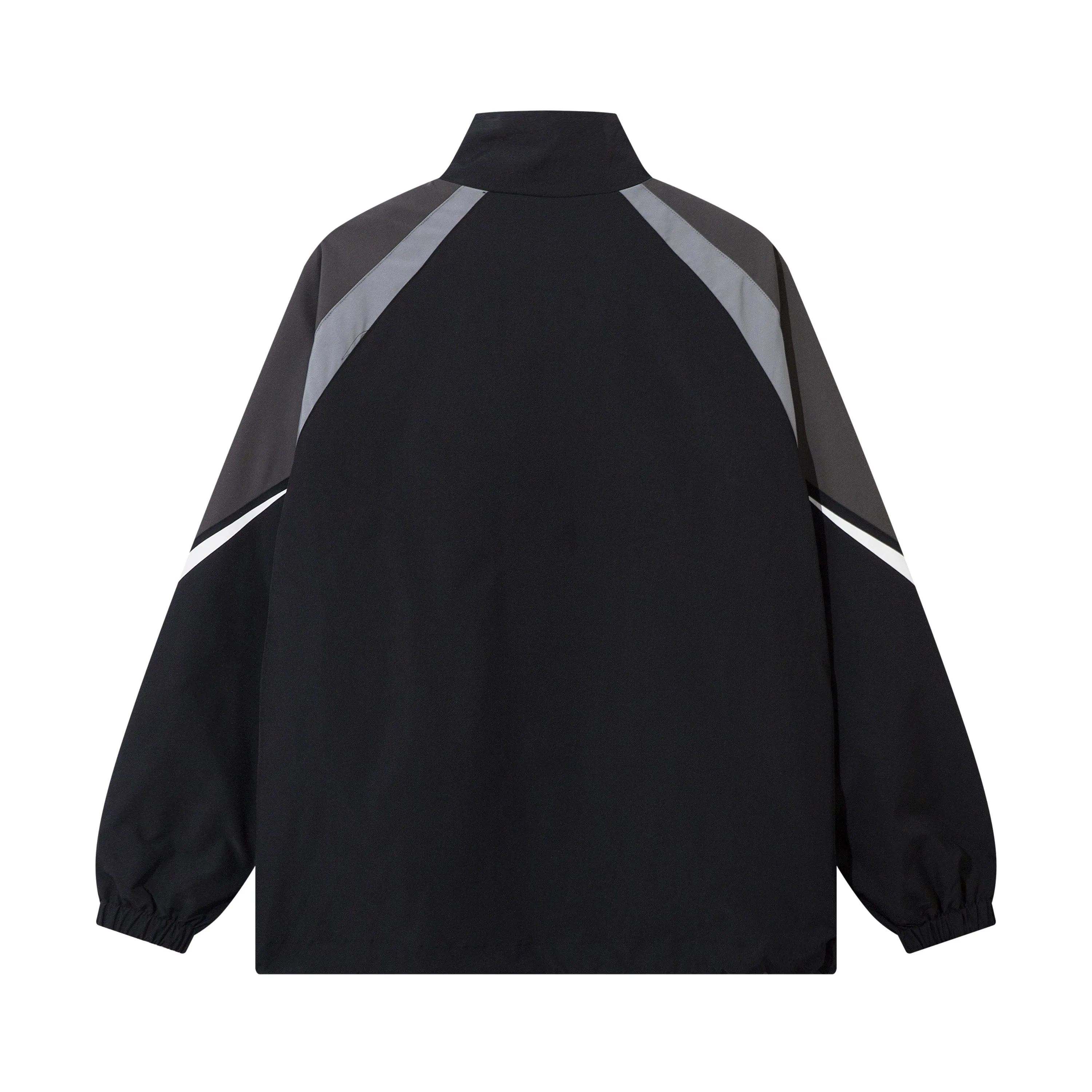 Retro Track | High Street Windbreaker Jacket