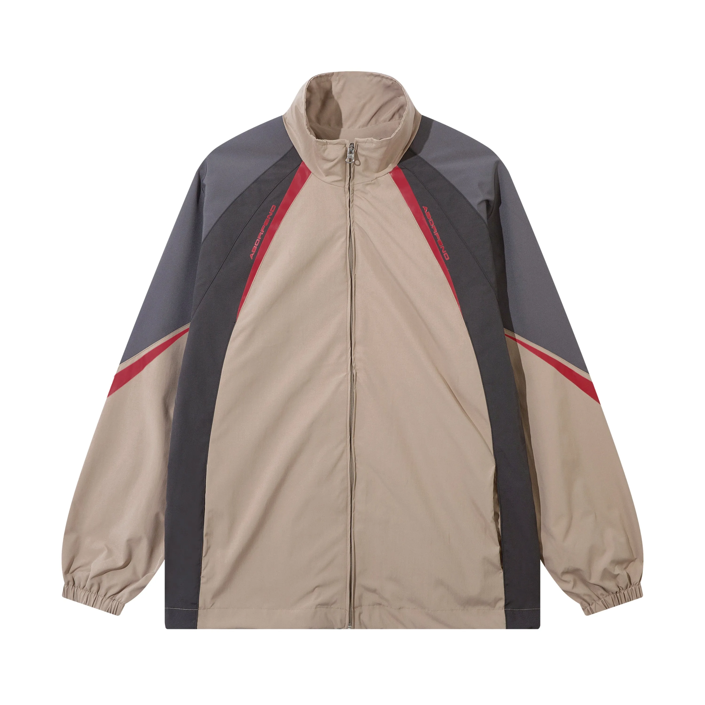 Retro Track | High Street Windbreaker Jacket