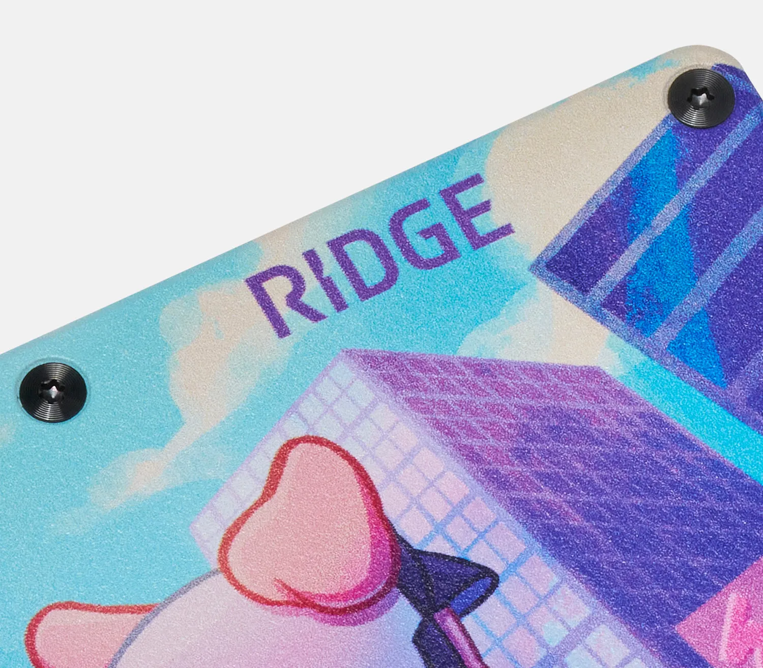 Ridge Wallet - WILDCAT - Cityscape