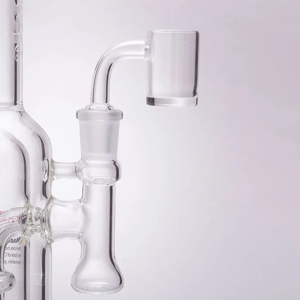 ROOR - 1130 Mini Beaker Dual Bong