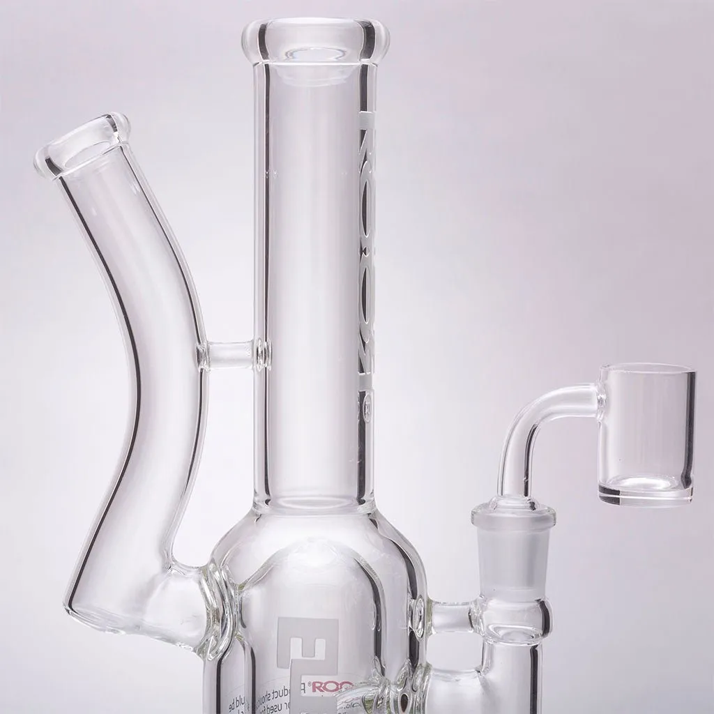 ROOR - 1130 Mini Beaker Dual Bong