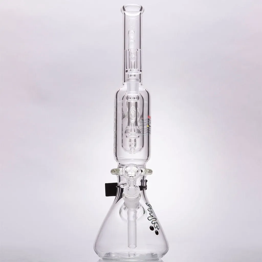 ROOR - 1130 Mini Beaker Dual Bong