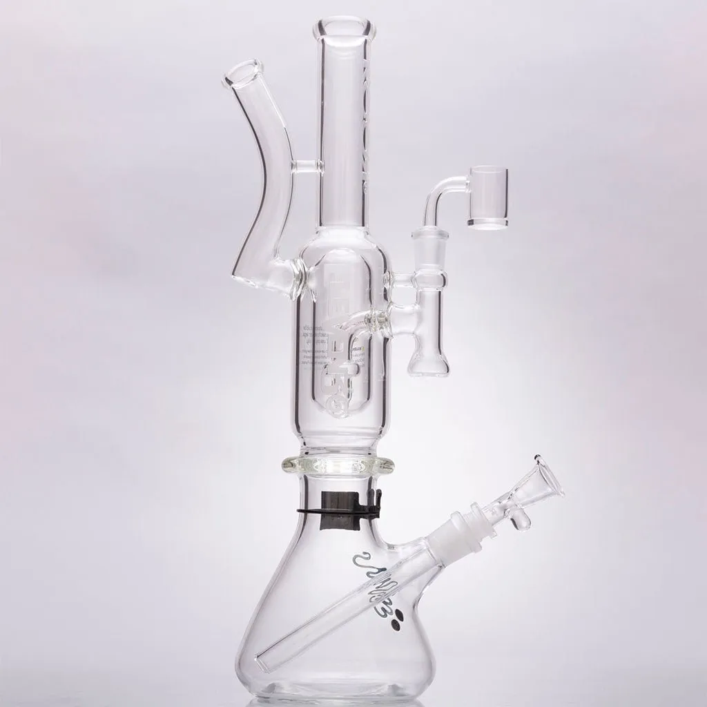 ROOR - 1130 Mini Beaker Dual Bong