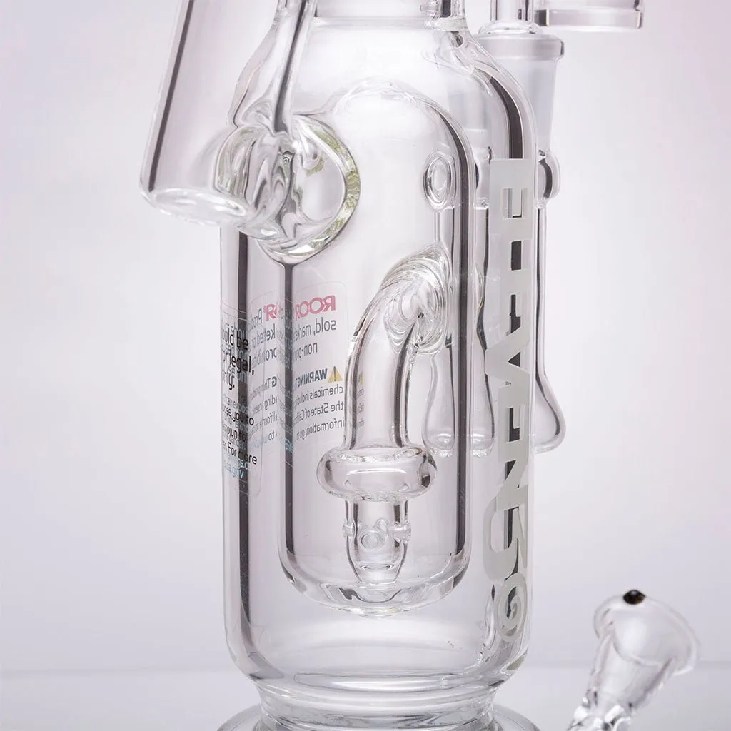 ROOR - 1130 Mini Beaker Dual Bong