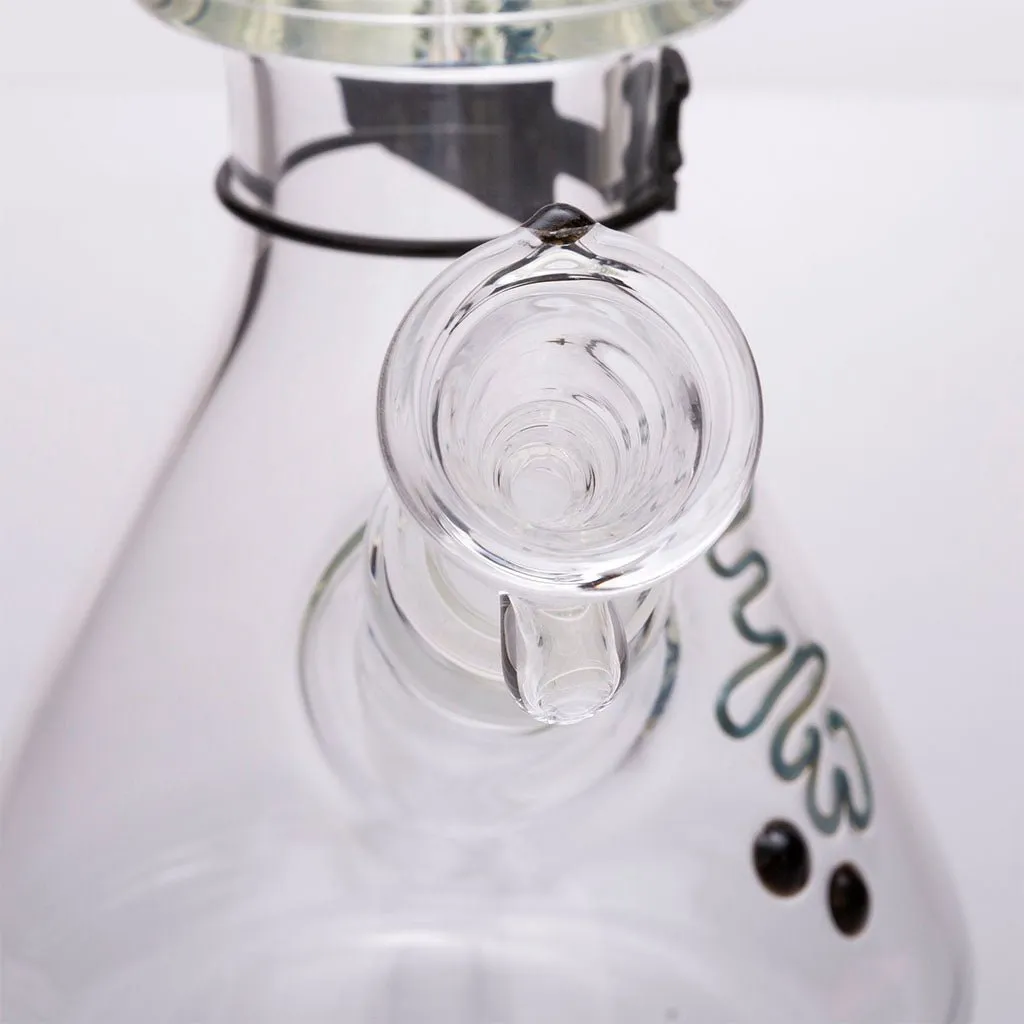 ROOR - 1130 Mini Beaker Dual Bong