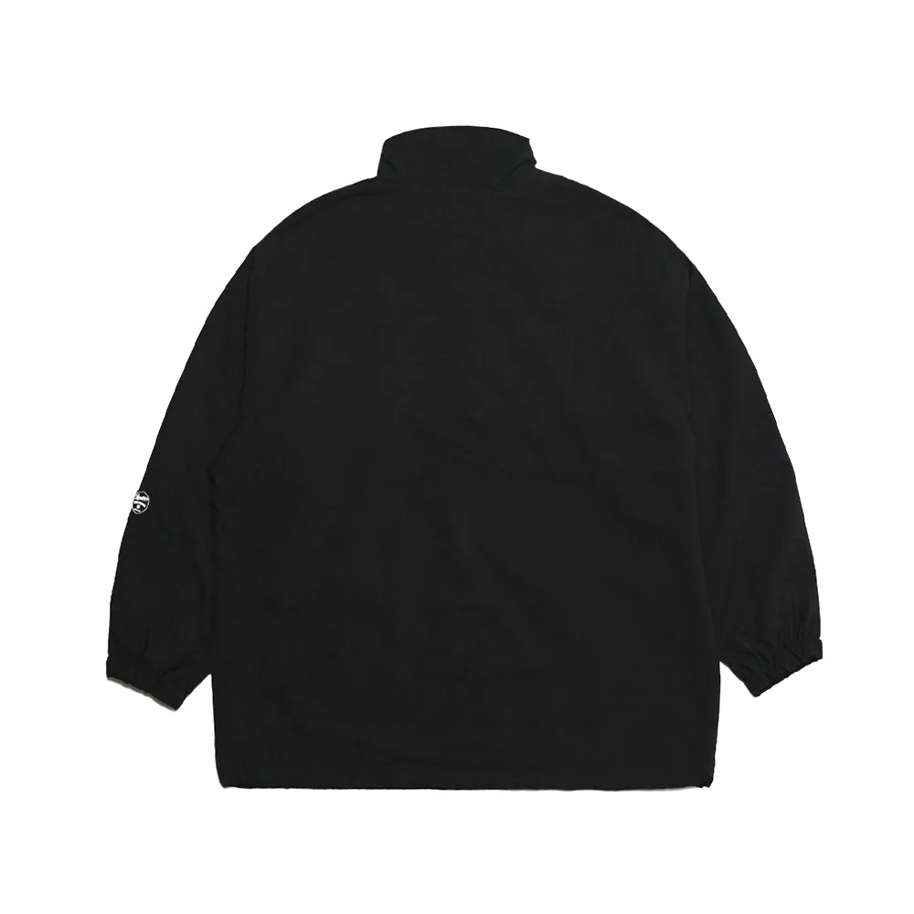 RTR ANORAK JACKET BLACK