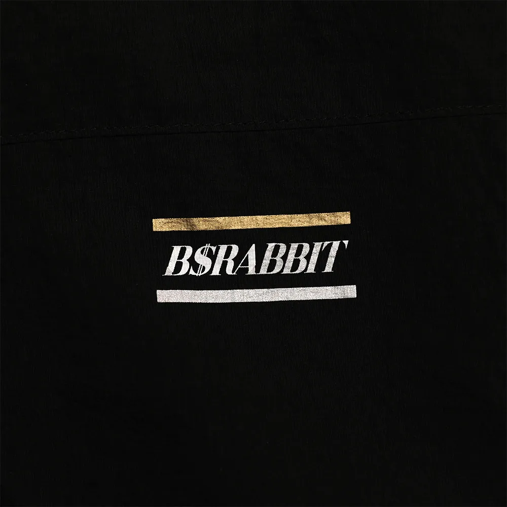 RTR ANORAK JACKET BLACK