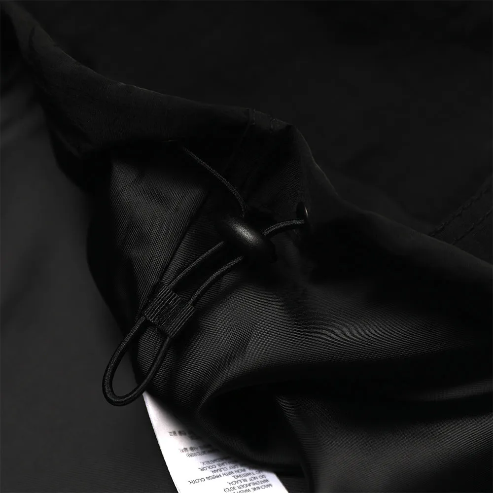 RTR ANORAK JACKET BLACK