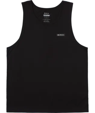 RVCA Icon Tank - Black