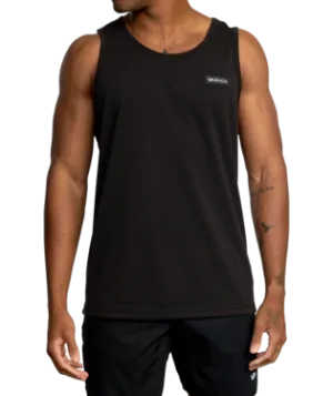 RVCA Icon Tank - Black