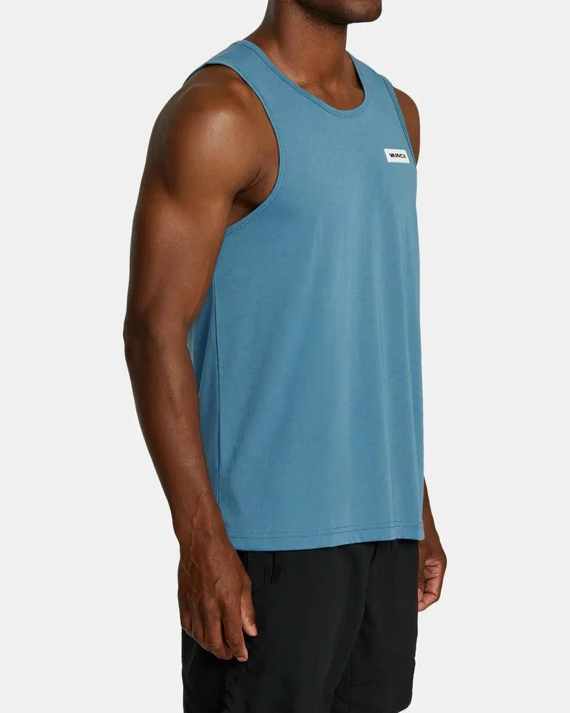 RVCA Men's Icon Tank