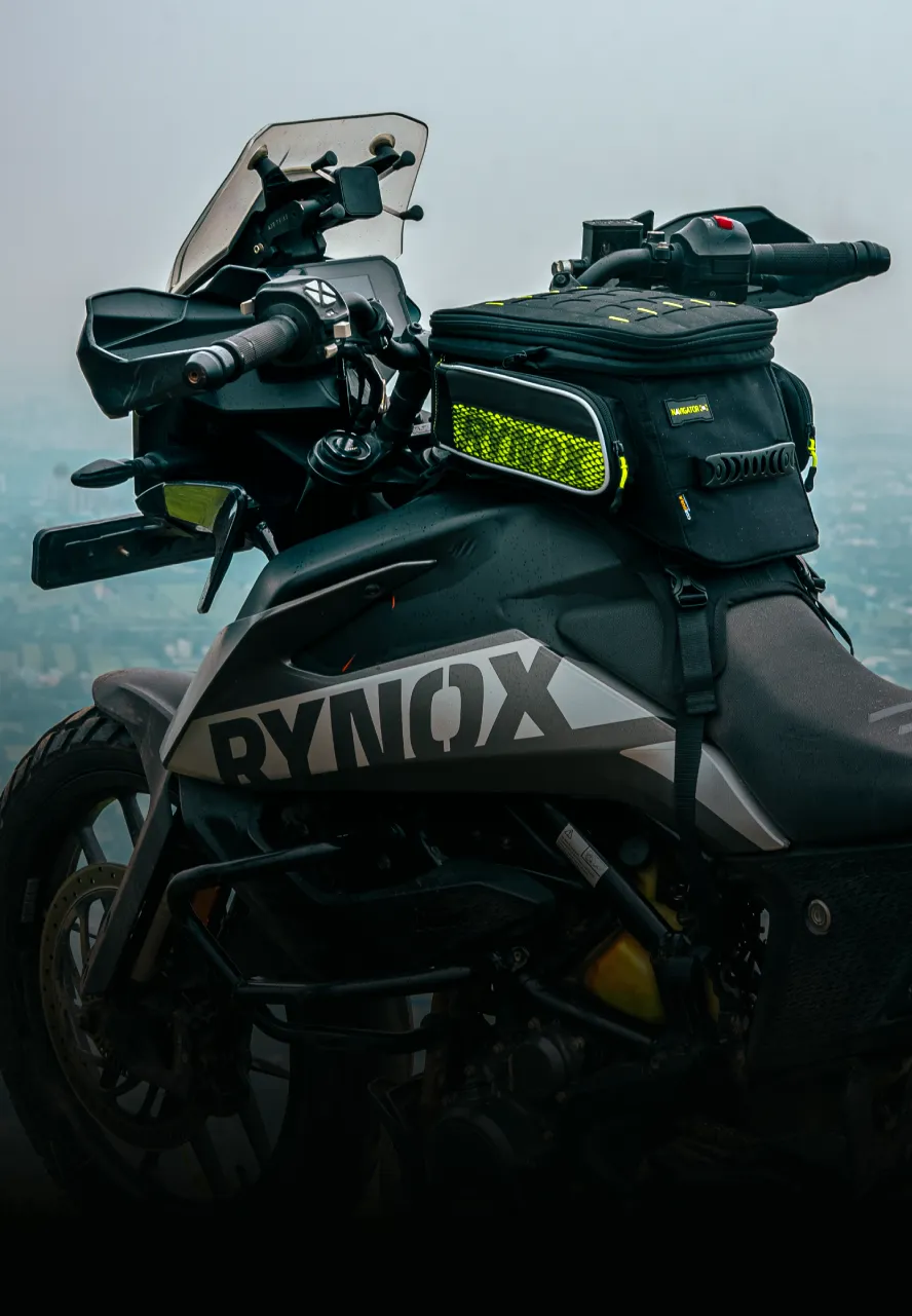 Rynox Navigator Tank bag 15L