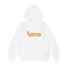 SACAI GET LIFTED HOODIE - WHITE (22-0358S)