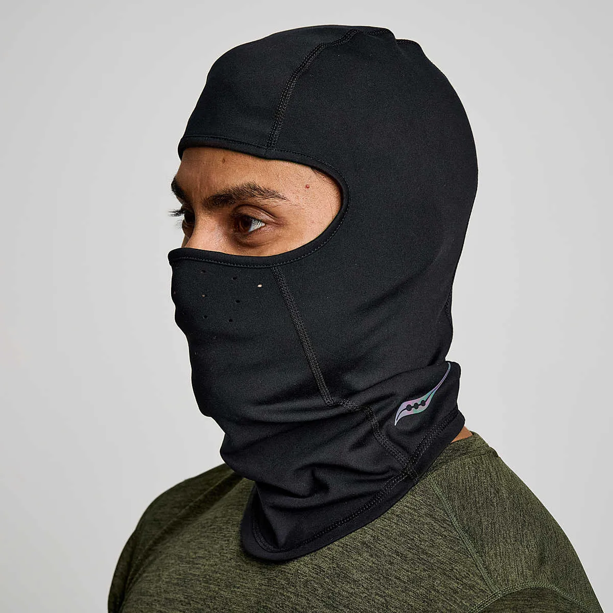 Saucony | Solstice Balaclava | Unisex | Black